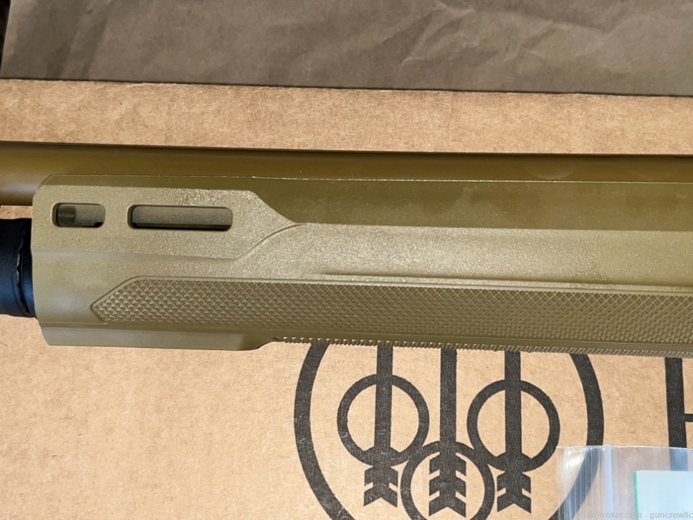 Beretta 1301 Tactical Mod 2 PG J131M2TP18F 12ga Mod2 18.5" FDE LAYAWAY-img-16