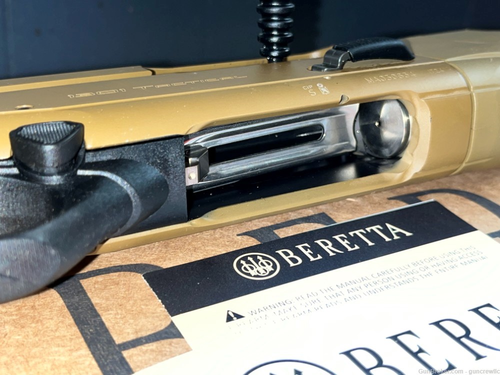 Beretta 1301 Tactical Mod 2 PG J131M2TP18F 12ga Mod2 18.5" FDE LAYAWAY-img-10