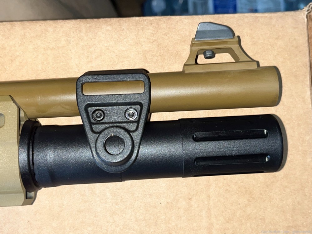 Beretta 1301 Tactical Mod 2 PG J131M2TP18F 12ga Mod2 18.5" FDE LAYAWAY-img-8