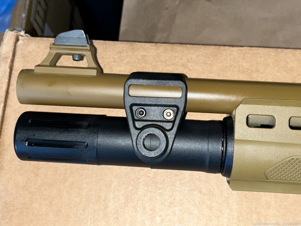 Beretta 1301 Tactical Mod 2 PG J131M2TP18F 12ga Mod2 18.5" FDE LAYAWAY-img-17