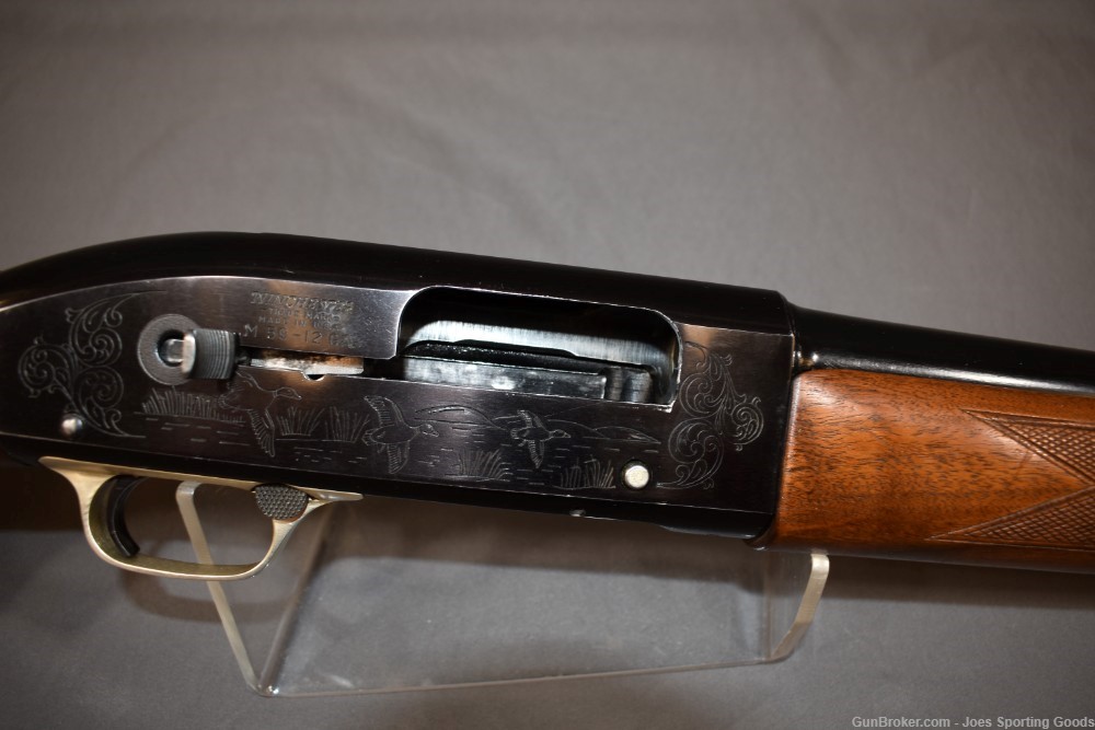 Vintage Winchester M59 - 12 Gauge Semi-Auto Shotgun w/ 24.5" & 29" Barrels-img-13