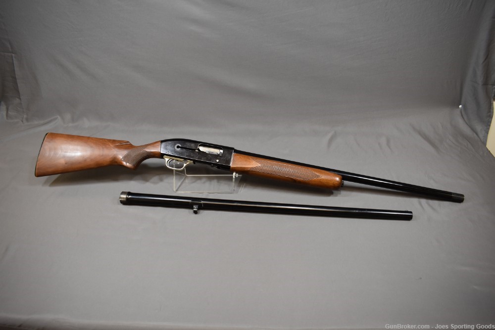 Vintage Winchester M59 - 12 Gauge Semi-Auto Shotgun w/ 24.5" & 29" Barrels-img-0