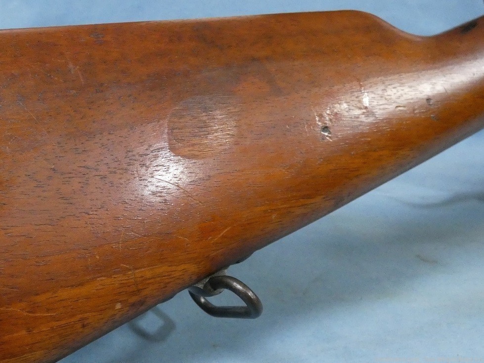Argentine Mauser Model 1891 Bolt Action Rifle, 7.65x53mm-img-16