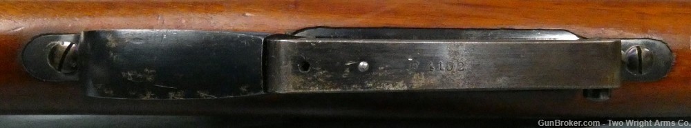 Argentine Mauser Model 1891 Bolt Action Rifle, 7.65x53mm-img-8