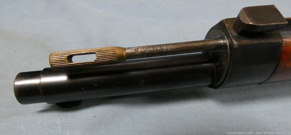 Argentine Mauser Model 1891 Bolt Action Rifle, 7.65x53mm-img-12