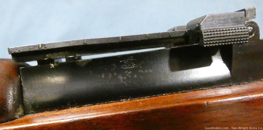 Argentine Mauser Model 1891 Bolt Action Rifle, 7.65x53mm-img-14