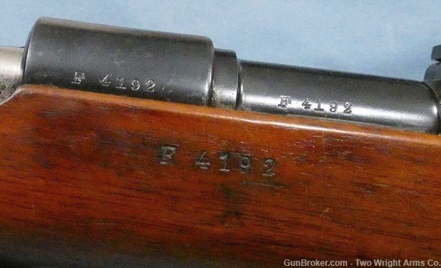 Argentine Mauser Model 1891 Bolt Action Rifle, 7.65x53mm-img-7
