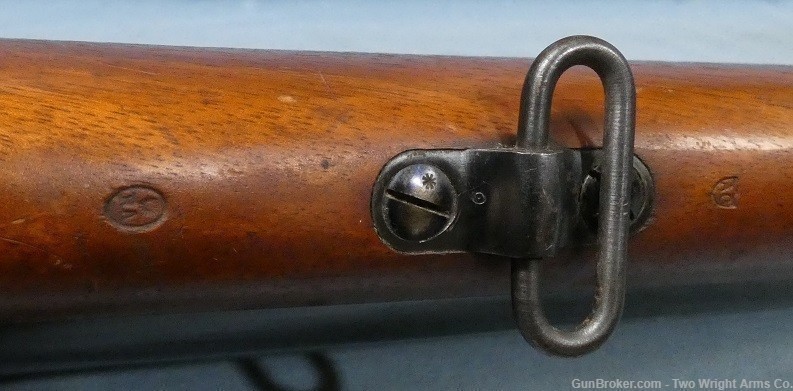Argentine Mauser Model 1891 Bolt Action Rifle, 7.65x53mm-img-10