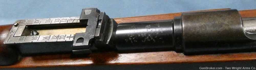 Argentine Mauser Model 1891 Bolt Action Rifle, 7.65x53mm-img-3