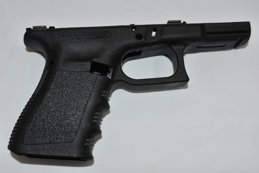 Glock 23 Gen 3 Stripped Frame new take off-img-0