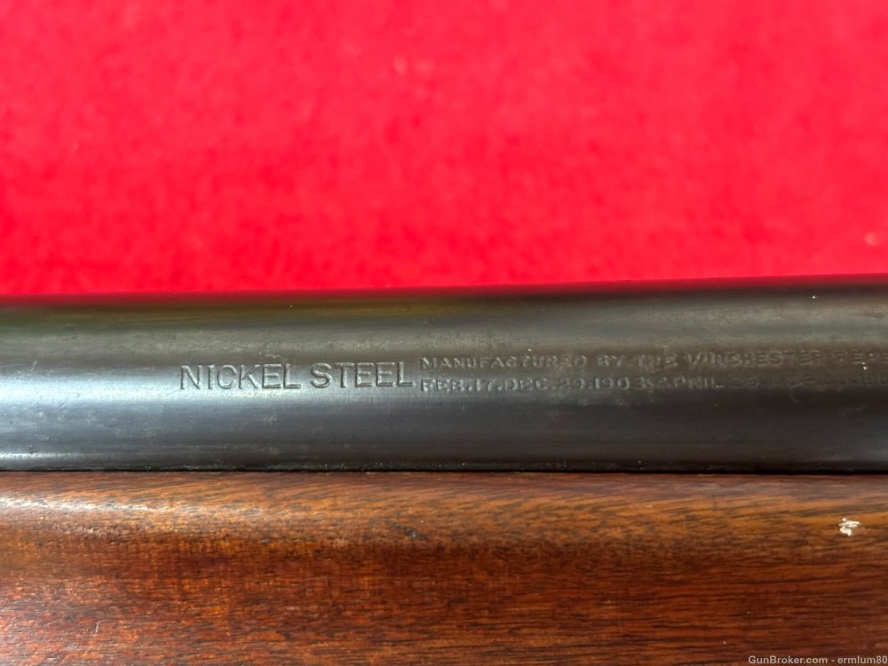 Winchester 1911SL 12 GA "Widow Maker"-img-8