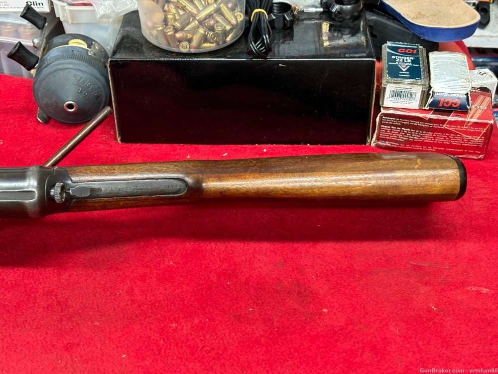 Winchester 1911SL 12 GA "Widow Maker"-img-12