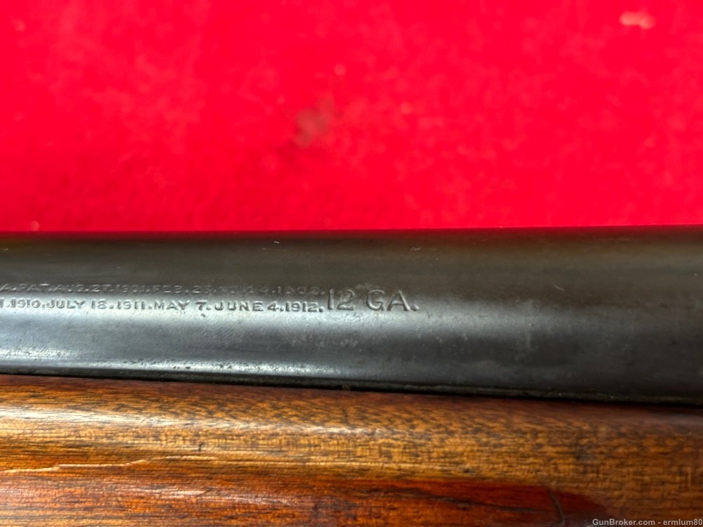 Winchester 1911SL 12 GA "Widow Maker"-img-10