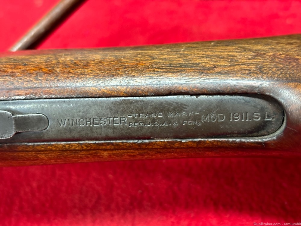 Winchester 1911SL 12 GA "Widow Maker"-img-11