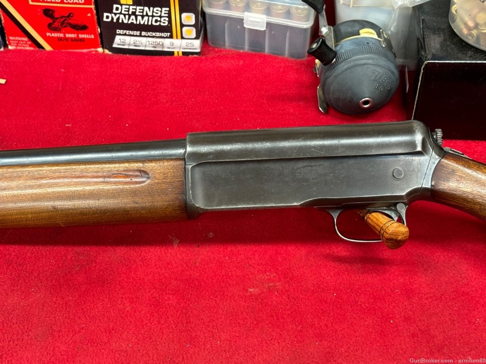 Winchester 1911SL 12 GA "Widow Maker"-img-6