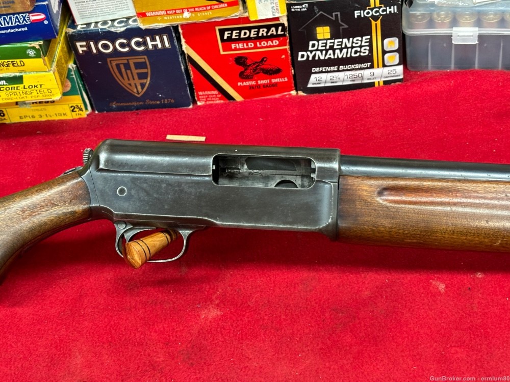 Winchester 1911SL 12 GA "Widow Maker"-img-3