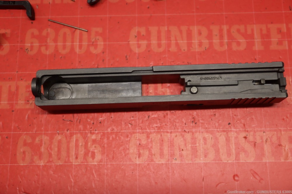 Glock 20 Gen 3, 10MM Repair Parts-img-4