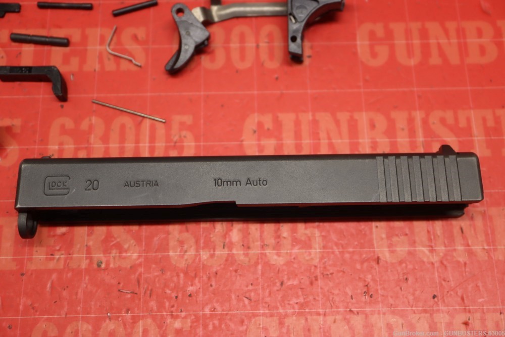 Glock 20 Gen 3, 10MM Repair Parts-img-1