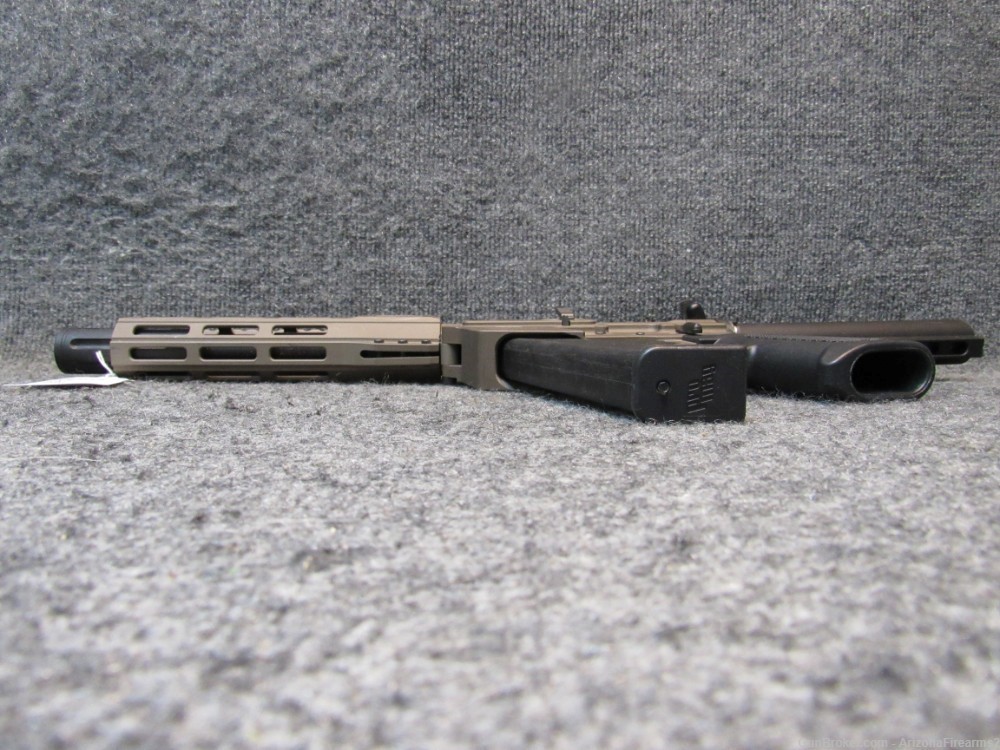 Freedom Ordnance FX-9 pistol in .9MM w/ 1 Glock magazine-img-3