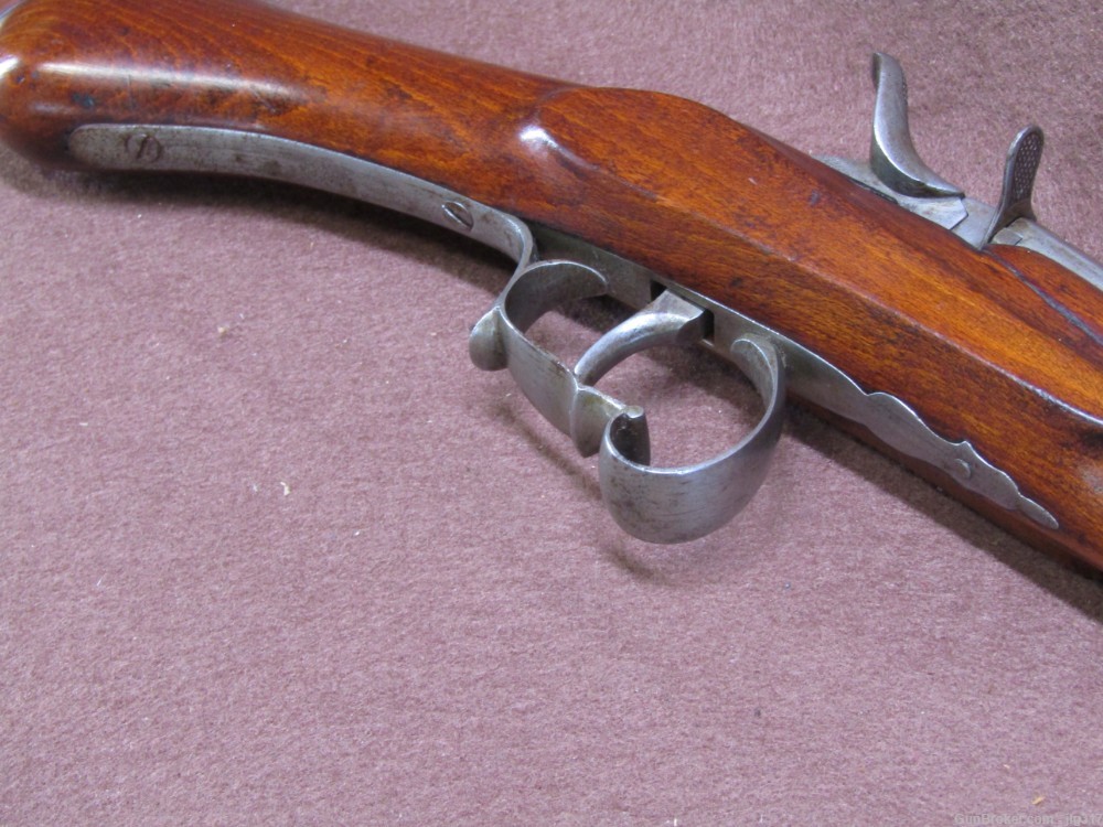 Antique Belgian Flobert 6 mm (?) Single Shot Rolling Block Rifle-img-20