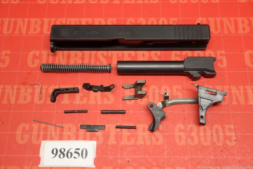 Glock 21 Gen 3, 45 ACP Repair Parts-img-0