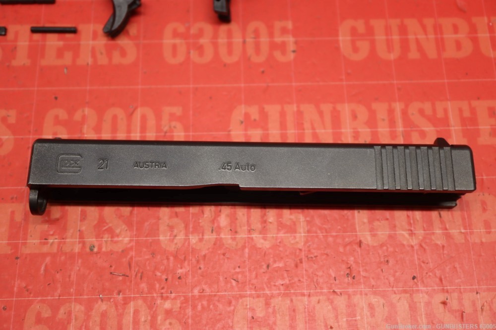 Glock 21 Gen 3, 45 ACP Repair Parts-img-1