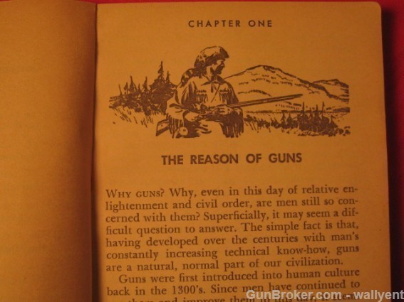 Guns & Hunting 1955 Book Dell D155 Sports Afield-img-5