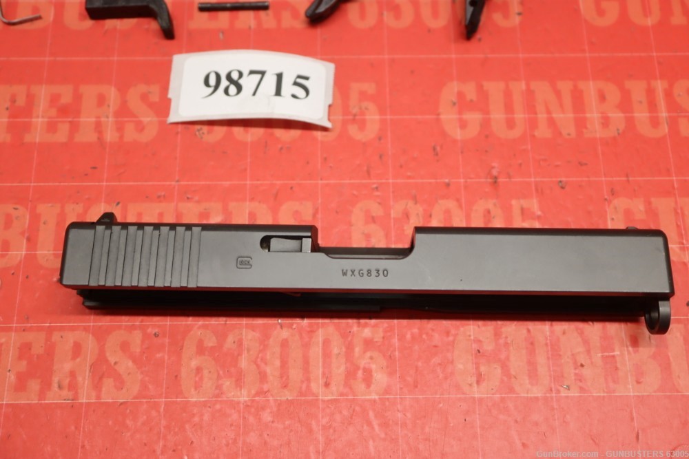Glock 21 Gen 3, 45 ACP Repair Parts-img-2