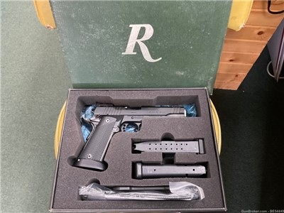 REMINGTON MODEL R1 LIMITED 9MM DOUBLE STACK 19 RD MAGS