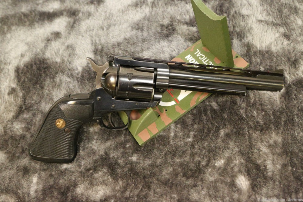 Ruger New Model Blackhawk .41 MAG revolver 6 inch barrel-img-3