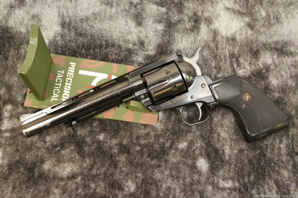 Ruger New Model Blackhawk .41 MAG revolver 6 inch barrel-img-1