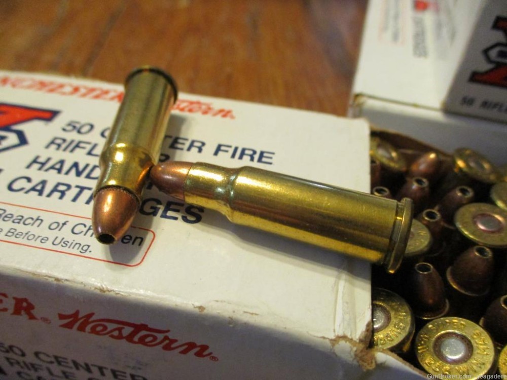 .256 Win Mag Winchester-img-1