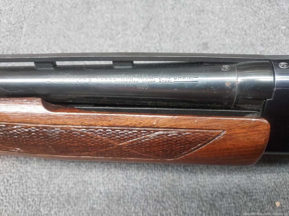 Winchester 1200 16 Gauge-img-10