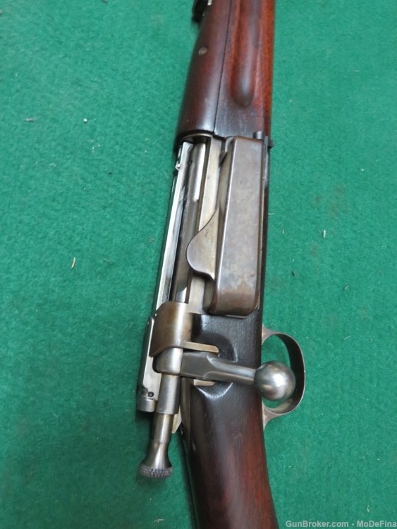 1896 Krag Rifle .30-40 Cal.-img-4