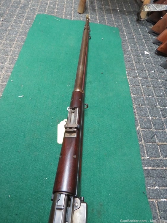 1896 Krag Rifle .30-40 Cal.-img-9