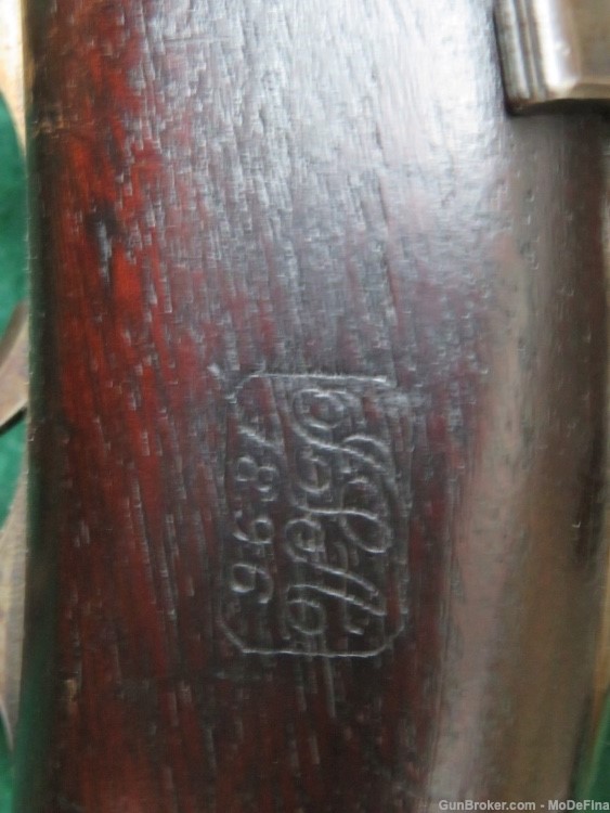 1896 Krag Rifle .30-40 Cal.-img-7