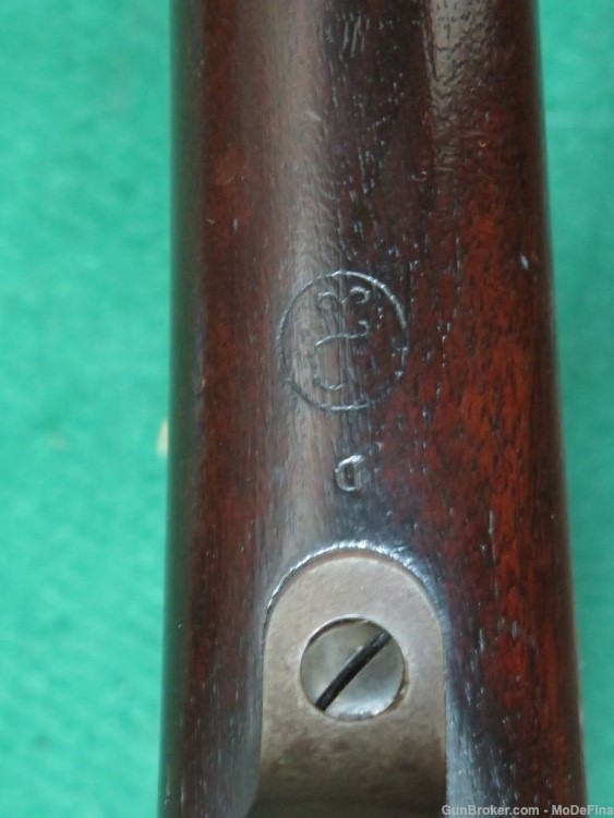 1896 Krag Rifle .30-40 Cal.-img-8