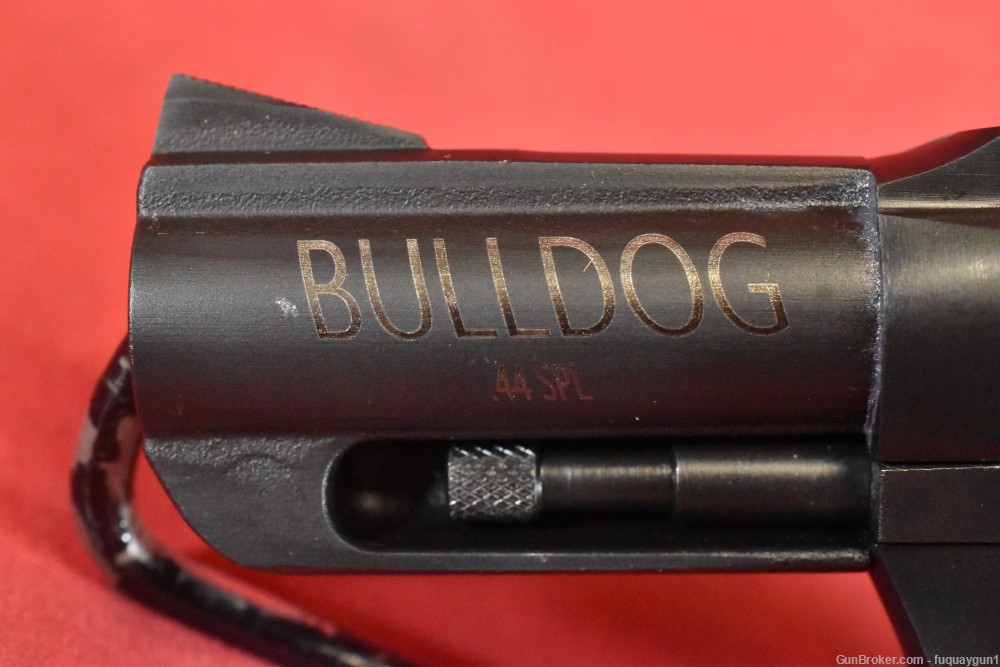 Charter Arms Bulldog 44 SPL 2.5" 14420 Bulldog-Bulldog-img-7