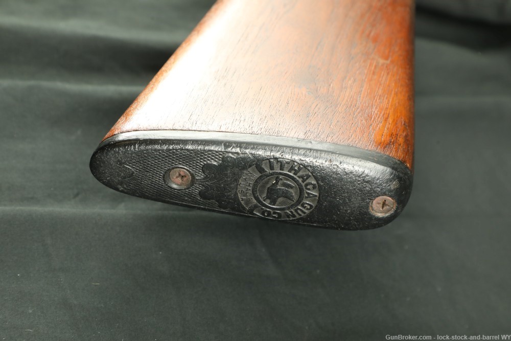 Ithaca Flues Double Barrel Shotgun 12GA SXS Side By Side MFD 1910-img-22