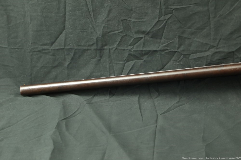 Ithaca Flues Double Barrel Shotgun 12GA SXS Side By Side MFD 1910-img-9