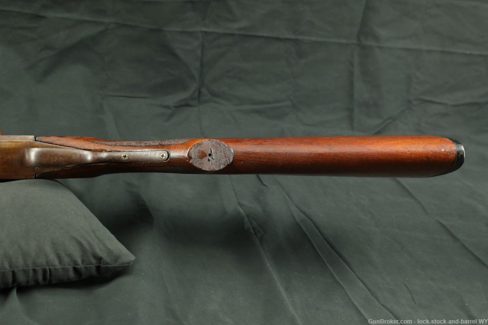 Ithaca Flues Double Barrel Shotgun 12GA SXS Side By Side MFD 1910-img-21