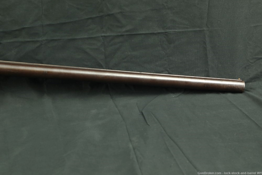 Ithaca Flues Double Barrel Shotgun 12GA SXS Side By Side MFD 1910-img-7