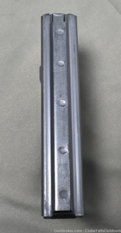 Colt AR 15 M16 20 Round Magazine UI Stamped-img-5