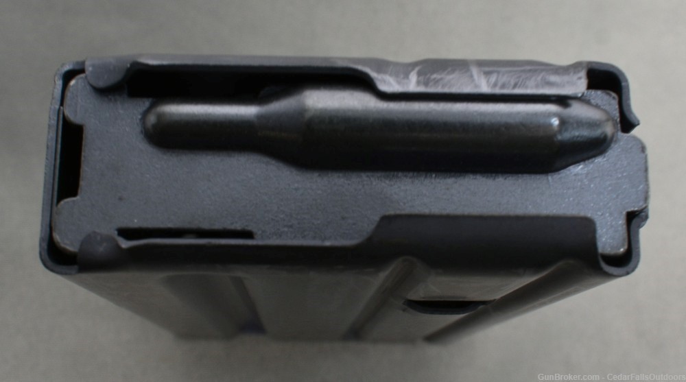 Colt AR 15 M16 20 Round Magazine UI Stamped-img-3