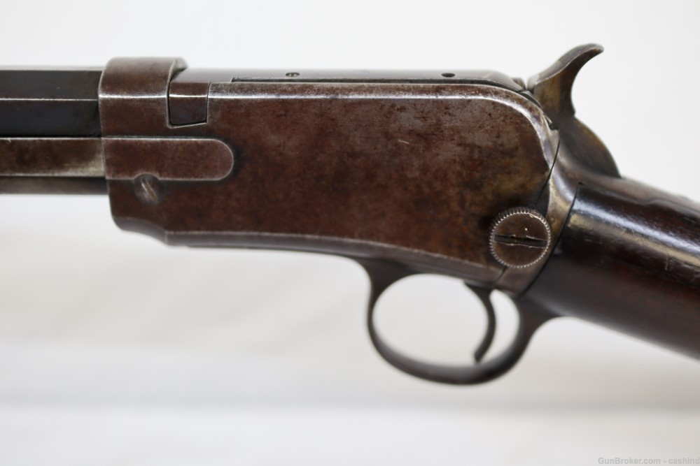 1925 Winchester Model 1890 .22WRF 24” Octagon Pump Action Rifle - Walnut-img-8