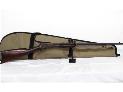 1925 Winchester Model 1890 .22WRF 24” Octagon Pump Action Rifle - Walnut