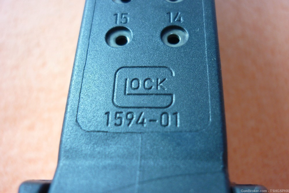 Glock 19 Vickers 9mm Magazine 15 Round -img-3