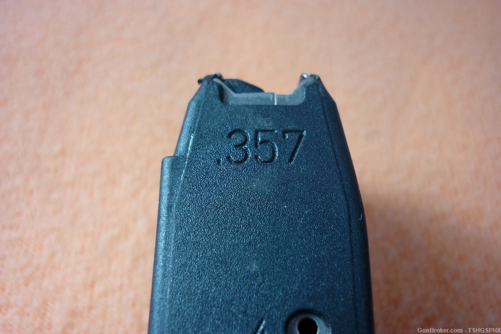 Glock 31 357 Sig magazine 10 Round-img-2