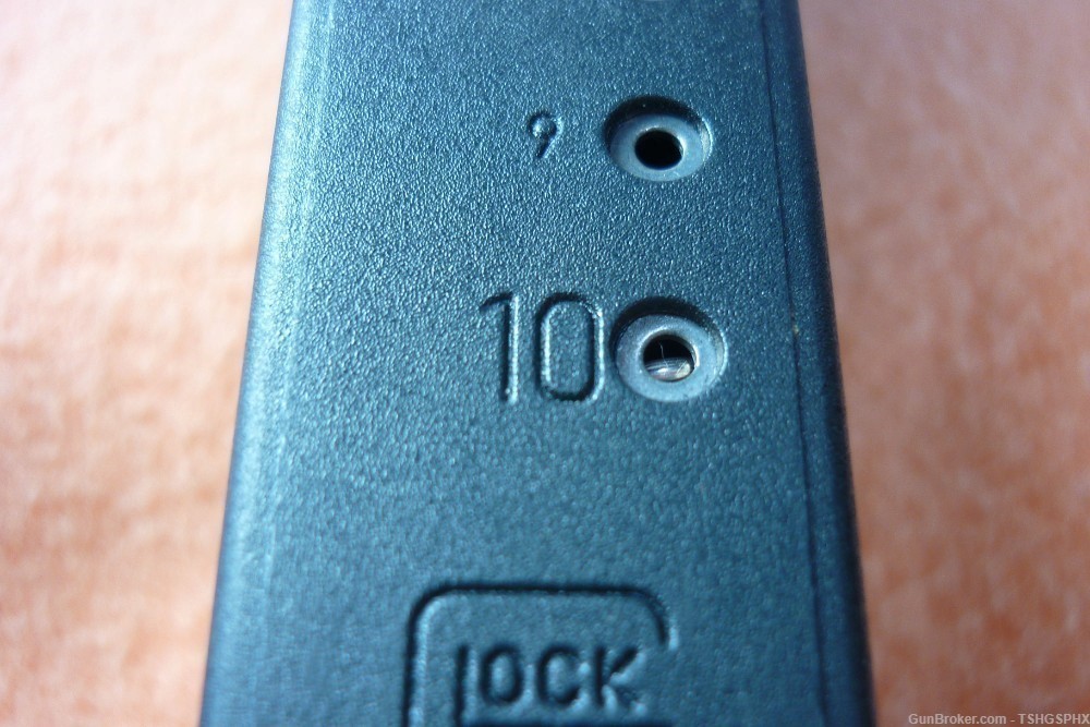 Glock 31 357 Sig magazine 10 Round-img-3