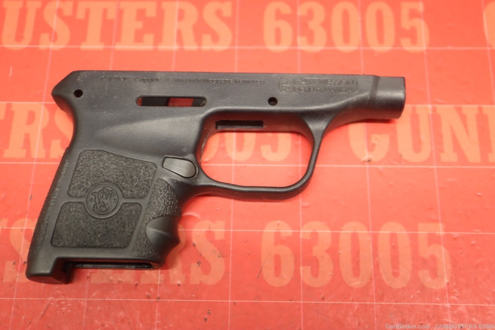 Smith & Wesson (S&W) M&P Bodyguard-380, 380 ACP Repair Parts-img-9